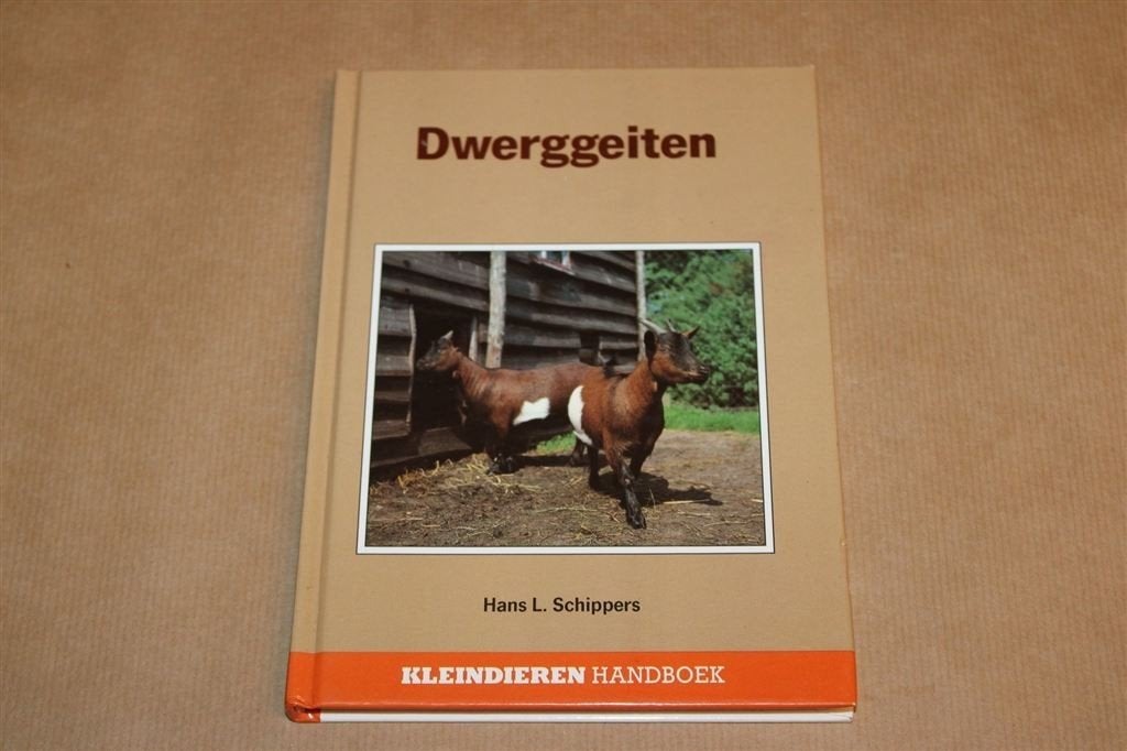 Dwerggeiten — Handboek voor Houden en Verzorgen, Ophalen of Verzenden, Gelezen, Vogels