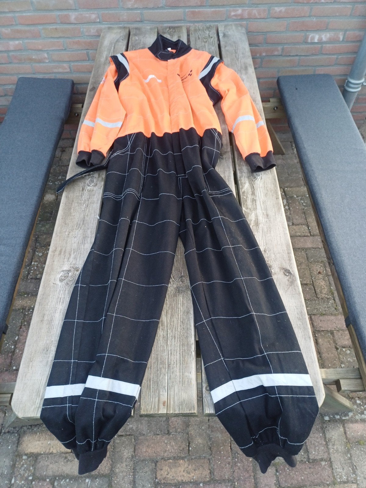 Marshall overall, Ophalen