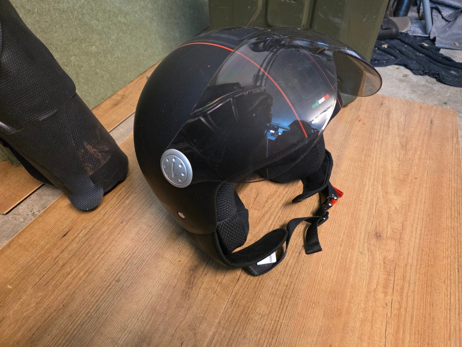 Beon Scooter helm - Maat M, Ophalen, M, Jethelm