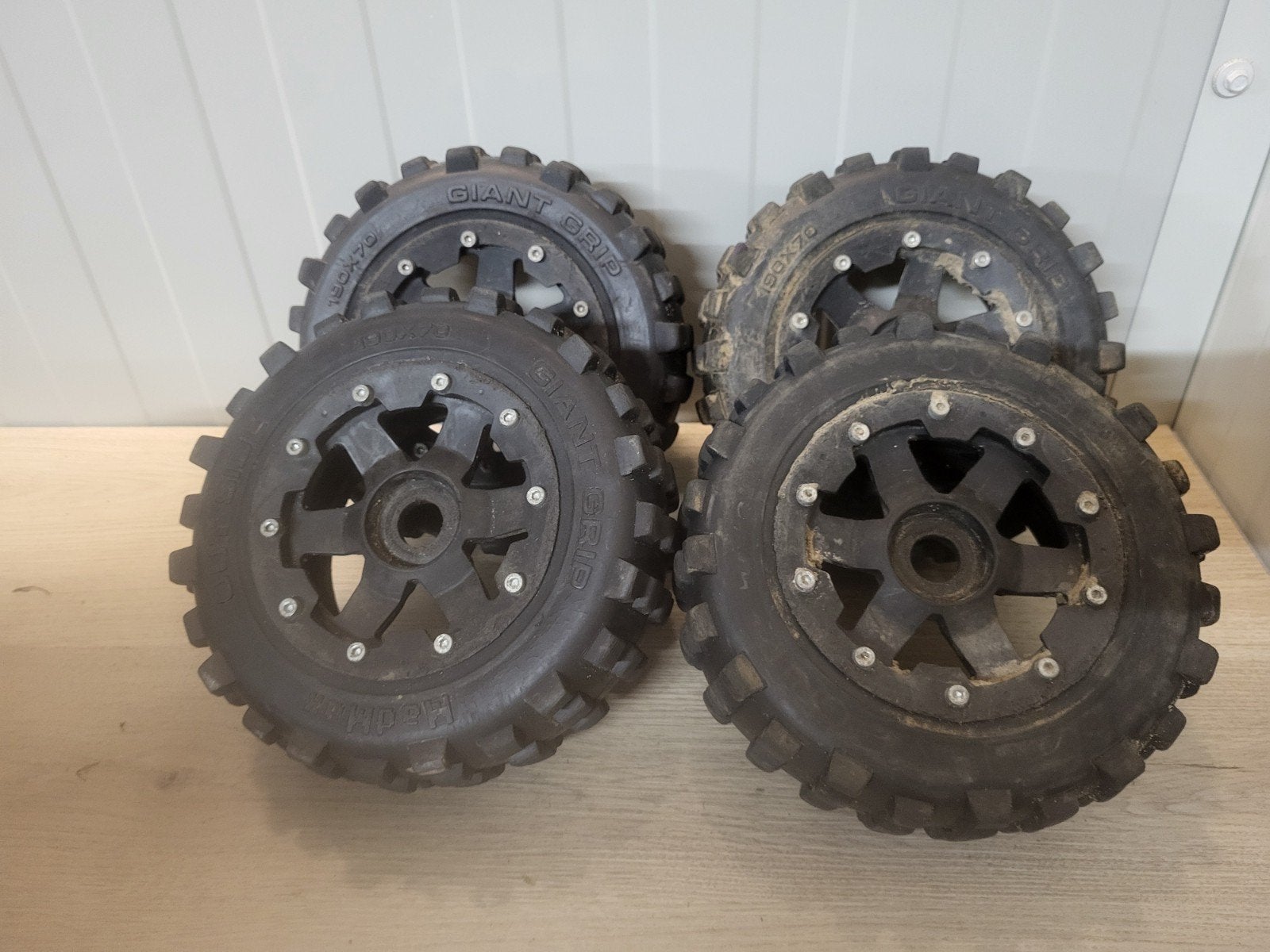 Losi 5ive T wielen, Ophalen of Verzenden, Overige schalen