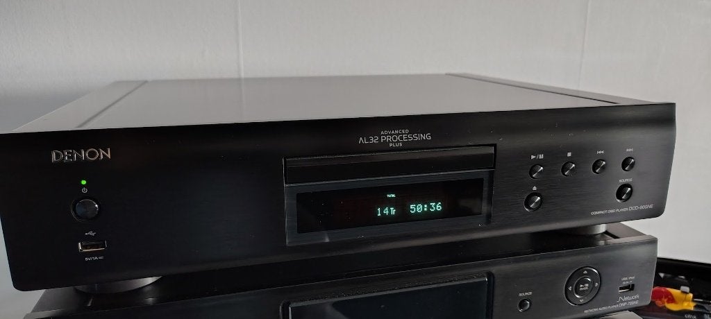 Denon DCD 900NE CD-speler, Ophalen, Zo goed als nieuw, Overige merken