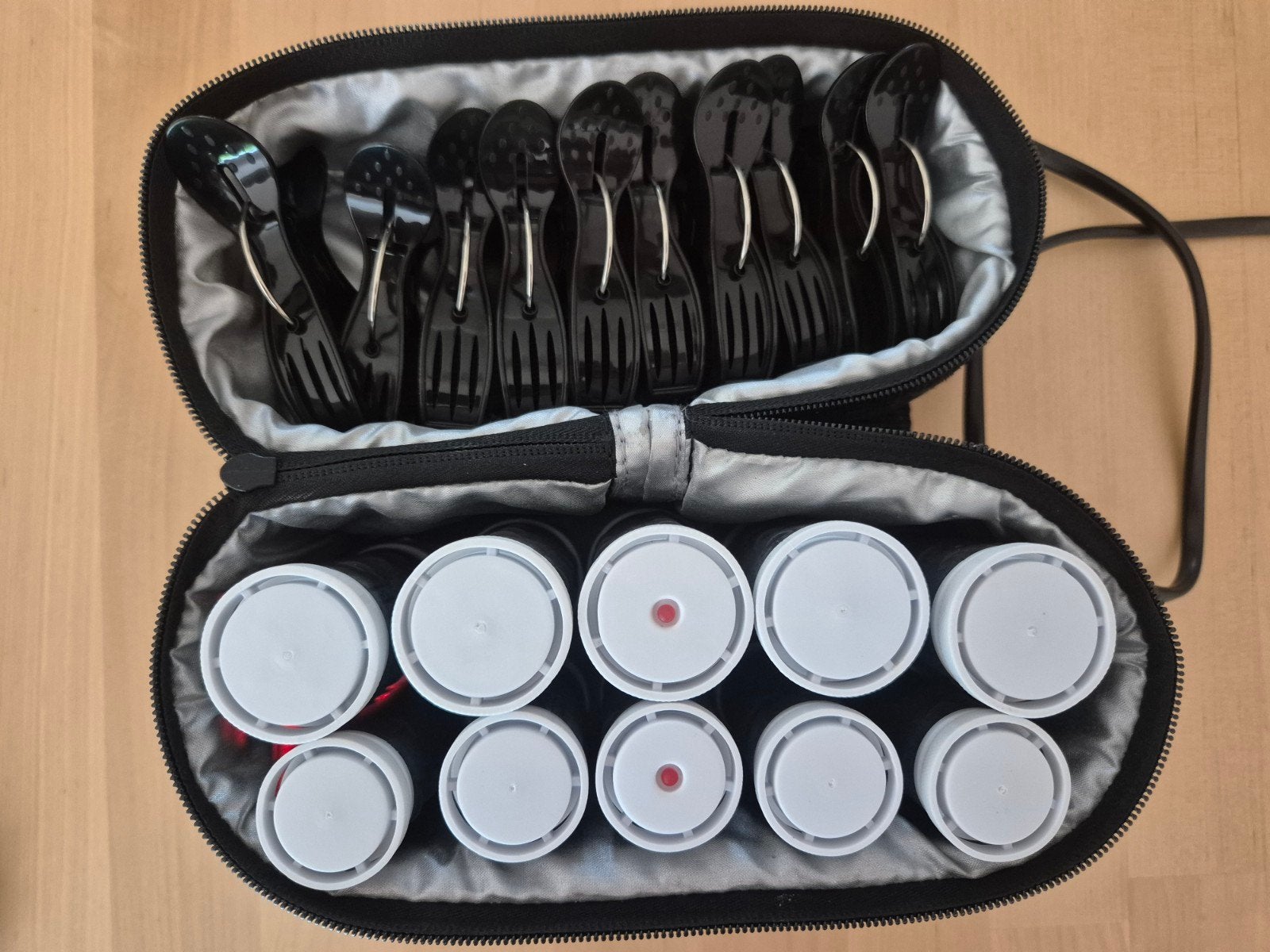 Carmen travelset, Ophalen, Zo goed als nieuw