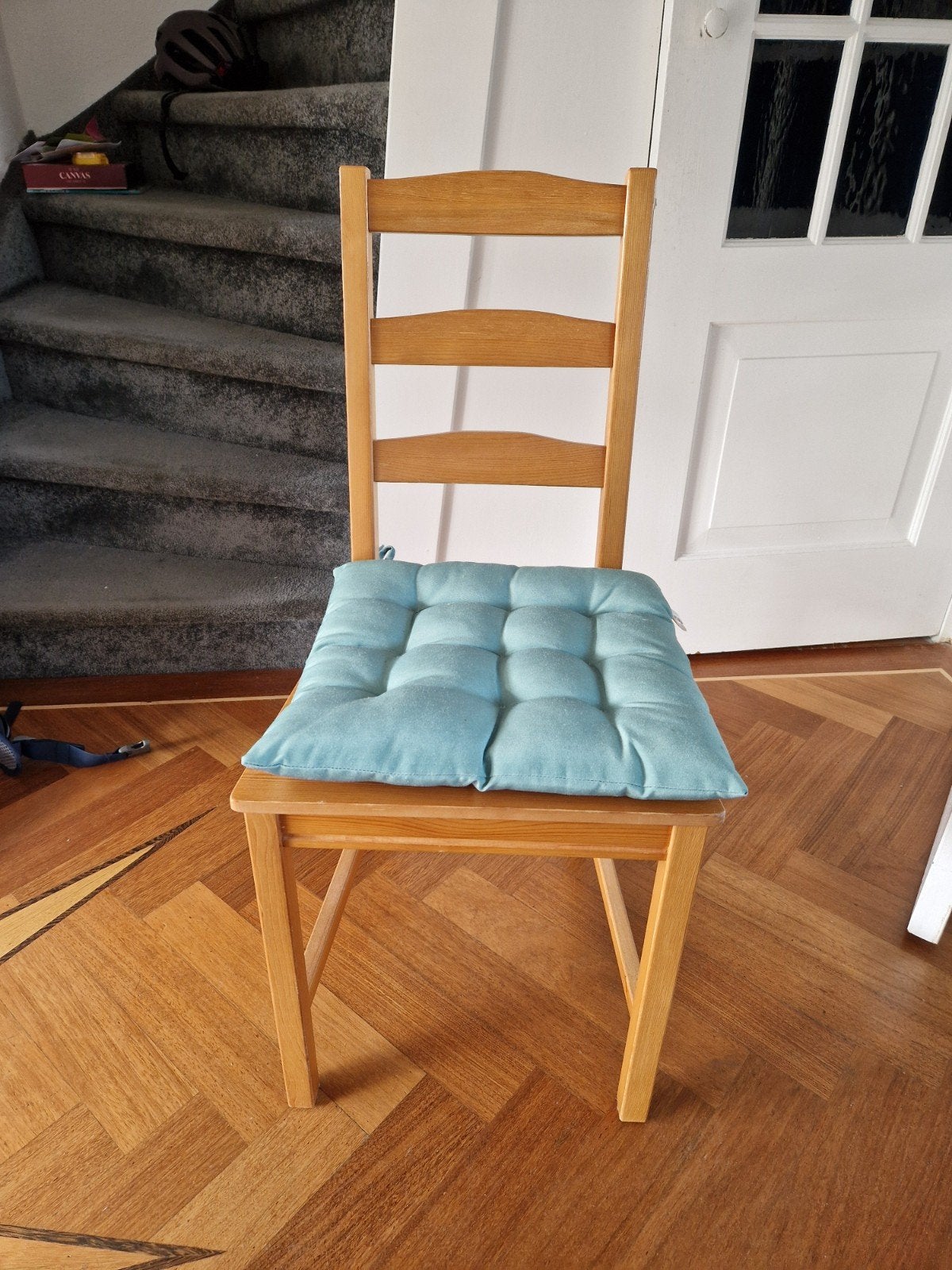 ikea jokkmokk stoel, Ophalen, Gebruikt, Eén