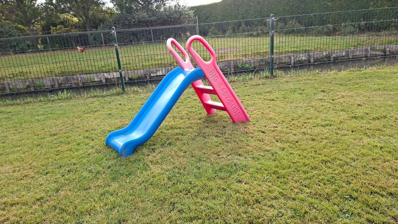 glijbaan, Kinderen en Baby's, Speelgoed | Buiten | Speeltoestellen, Ophalen, Glijbaan