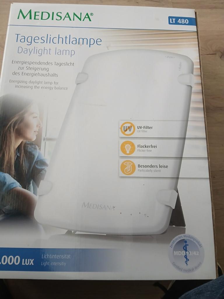 Daglicht lamp nieuw, Ophalen of Verzenden, Nieuw, Overige typen