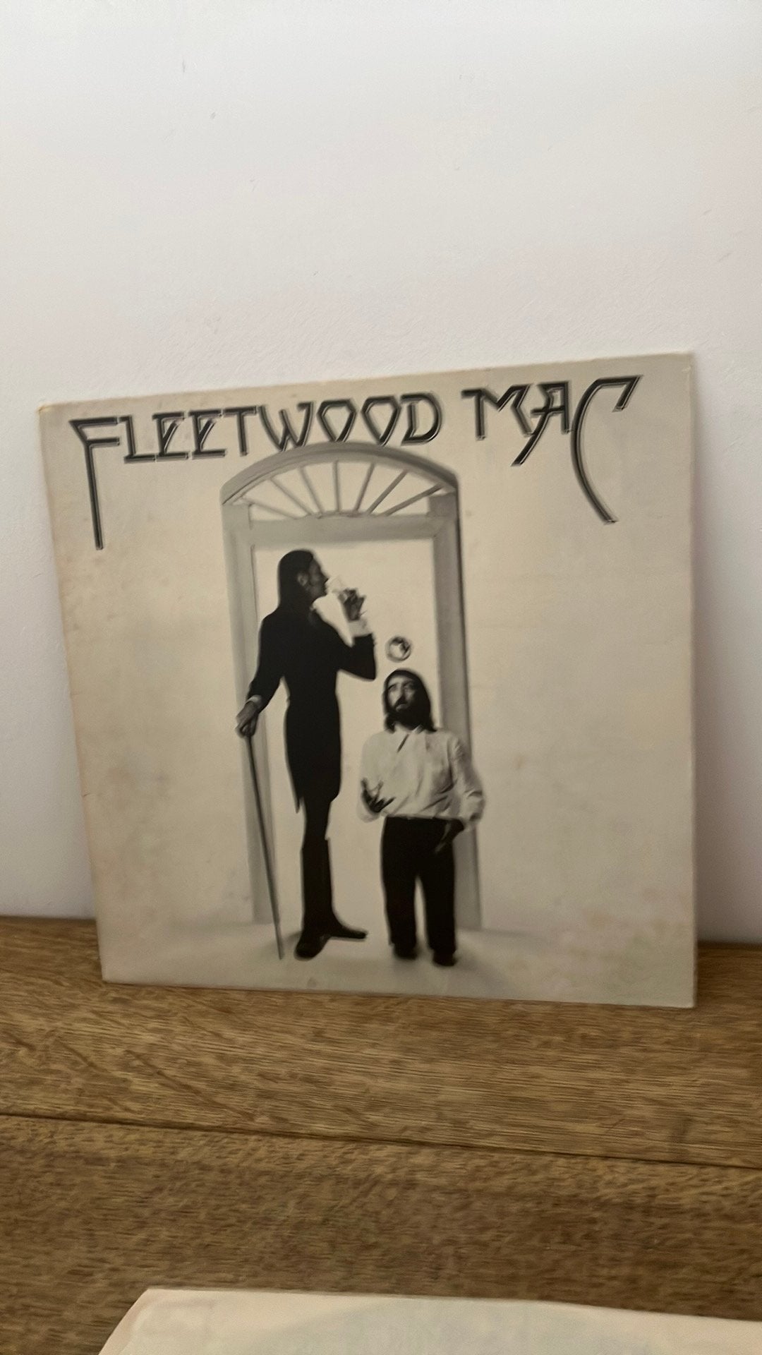 Fleetwood Mac -debiut, LP, Gebruikt, Pop, Ophalen of Verzenden