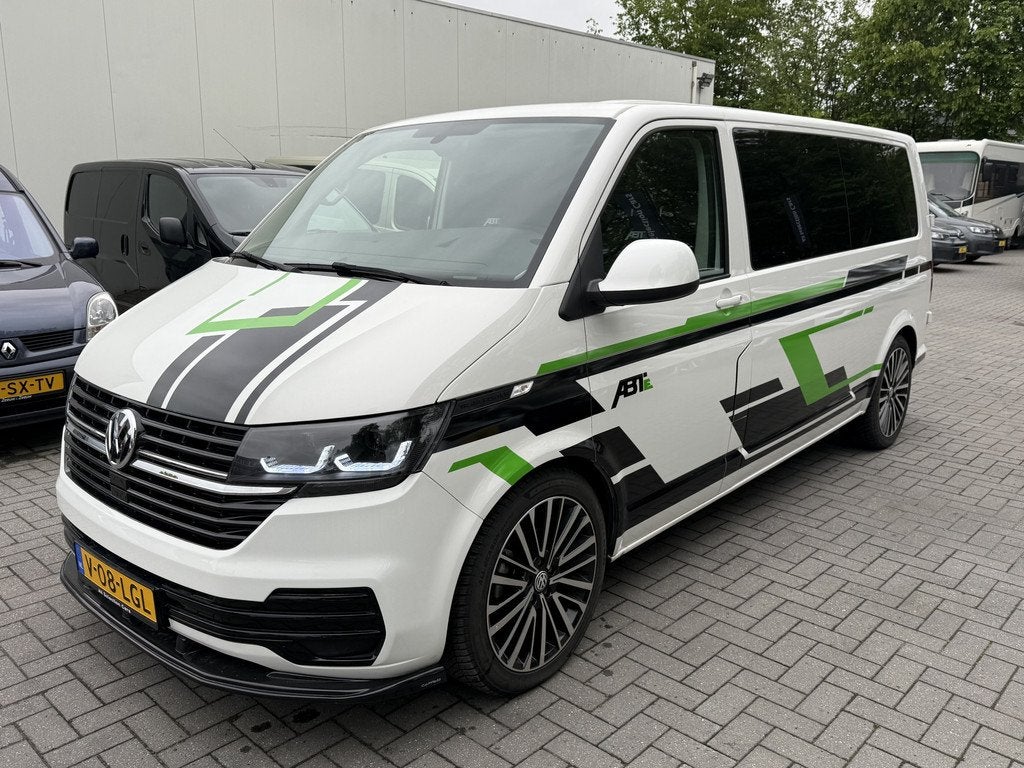 Volkswagen Transporter T6 ABTe EXCLUSIVE EDITION - Uniek - L, Auto's, Bestelauto's, Gebruikt, Met garantie (alle), Volkswagen