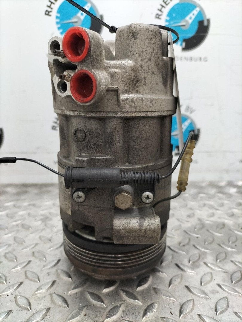 BMW 3 SERIES E46 316I Executive AIRCO COMPRESSOR / AIRCOPOMP, Ophalen of Verzenden, Gebruikt, ARN erkend