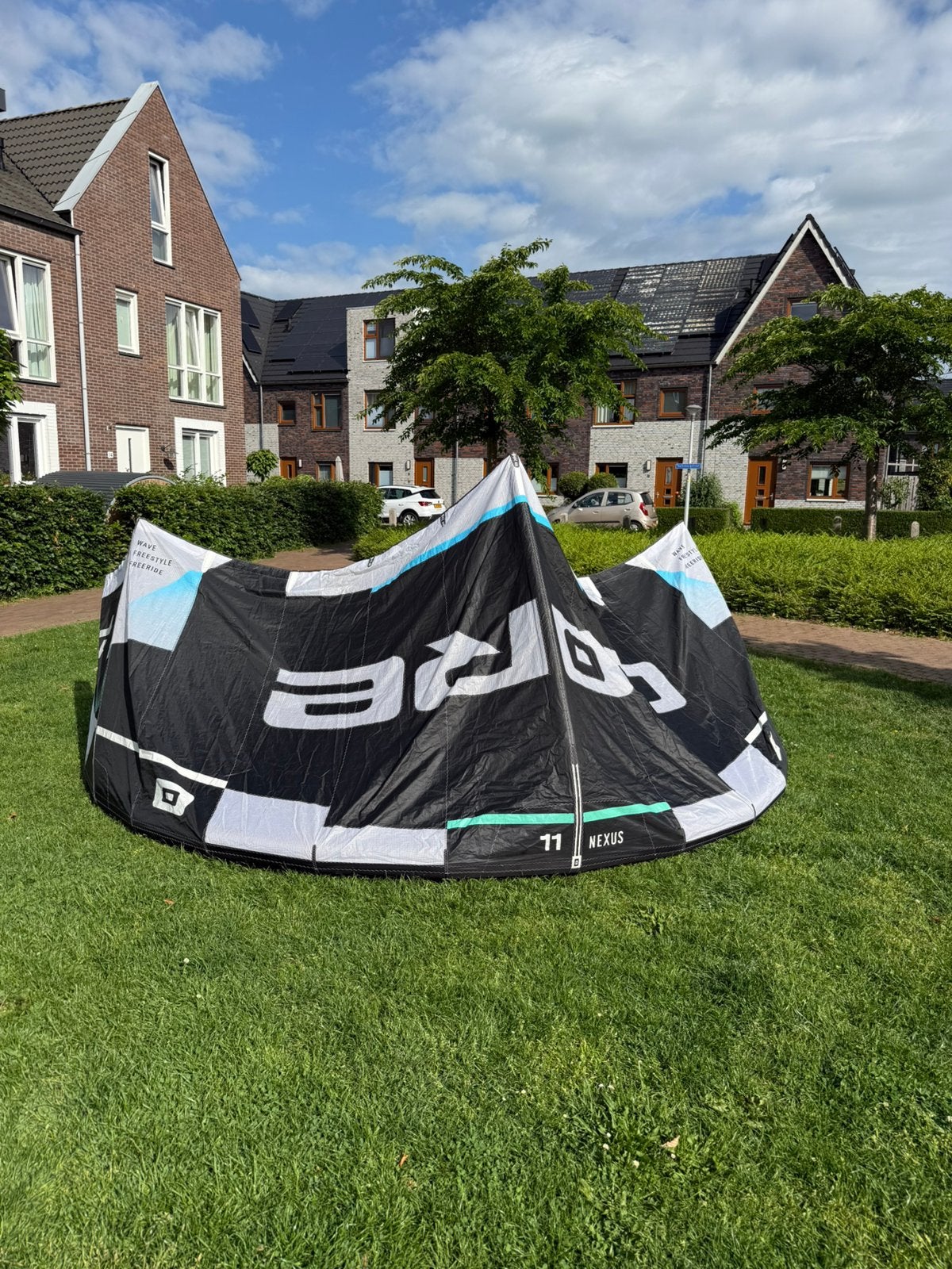 Kite Core Nexus 3 !!!! 11m, Twintip, Ophalen, Zo goed als nieuw