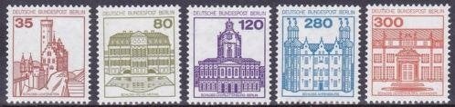 Mooi kavel oud Duits Berlin 100% POSTFRIS DOL045., Postzegels en Munten, Ophalen of Verzenden, BRD, Postfris