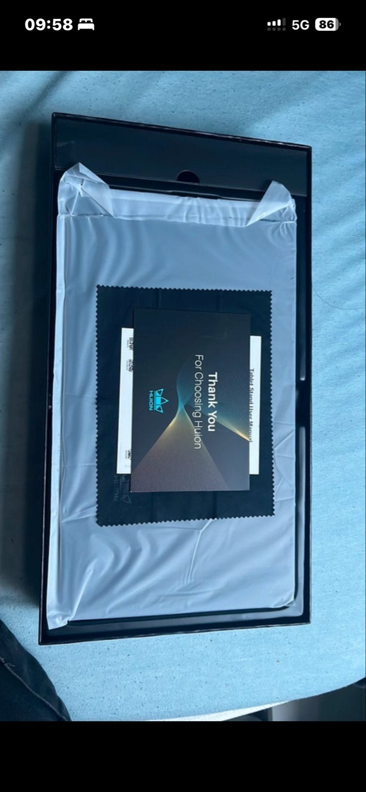 Huion Kamvas Pro 12 Creative Pen Display, Ophalen, Multi-touch, Zo goed als nieuw, Bedraad