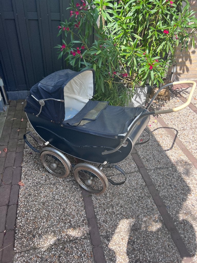 Antieke kinderwagen, Kinderen en Baby's, Kinderwagens en Combinaties, Ophalen, Gebruikt, Kinderwagen, Overige merken