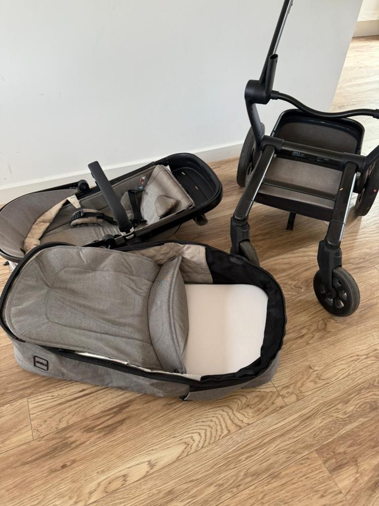 Joolz D3 kinderwagen in prima goede staat, Ophalen of Verzenden, Zo goed als nieuw, Overige merken