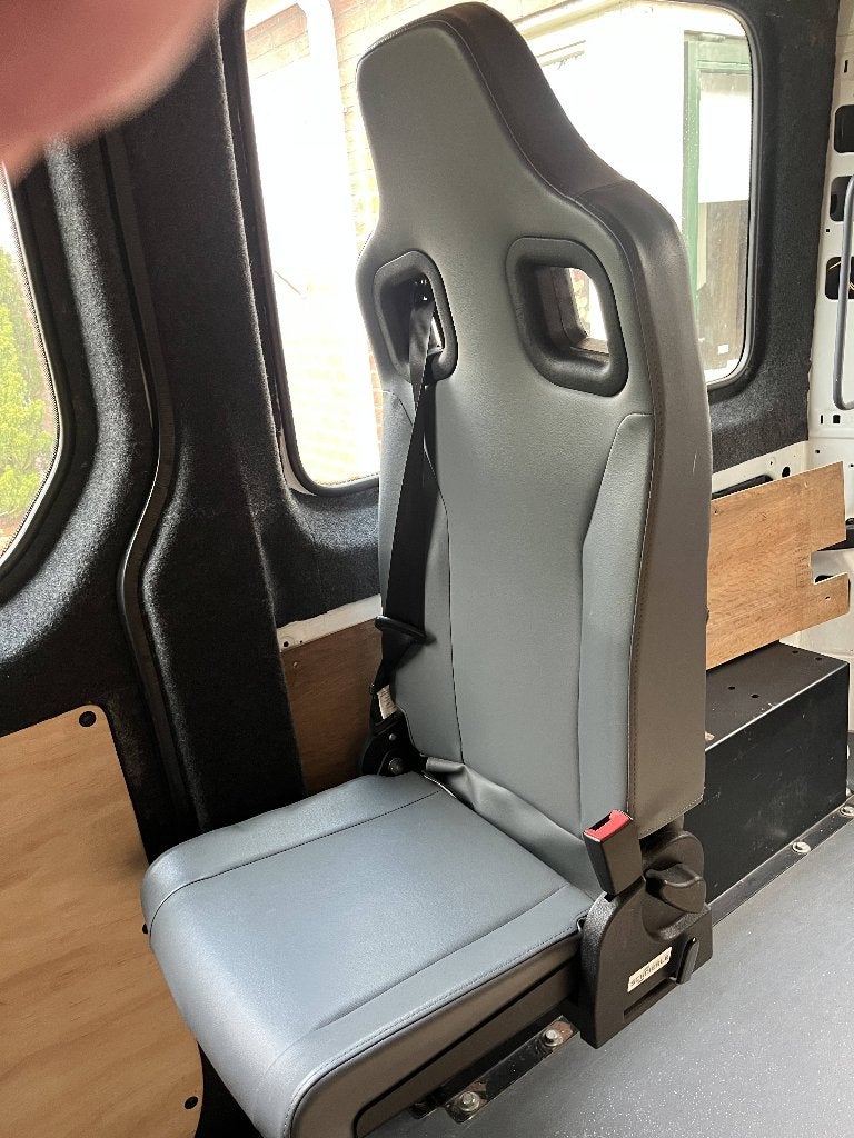 Te koop GEVRAAGD bijrijdersstoel Schnierle TAF 4, Ophalen, Gebruikt