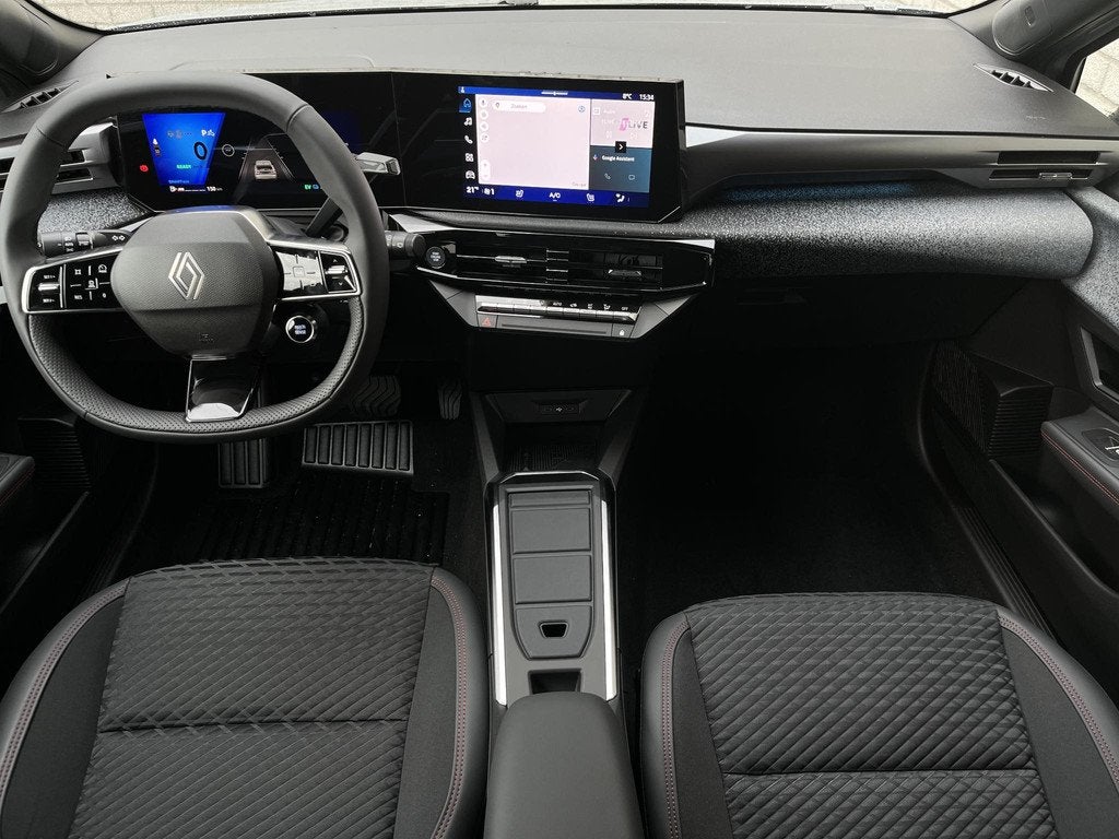 Renault Clio 1.8 Hybrid 160 Techno | Pack Première | Direct, Auto's, Renault, Stof, 4 cilinders, Met garantie (alle), Automatische klimaatregeling