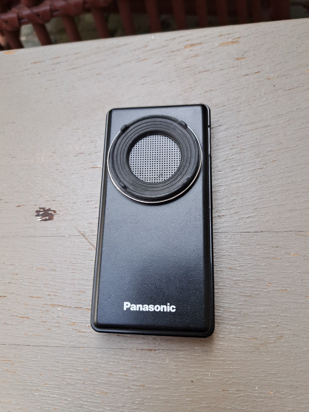 Panasonic Easa-Phone KX-A51 Afstandsbediening, Ophalen of Verzenden, Gebruikt