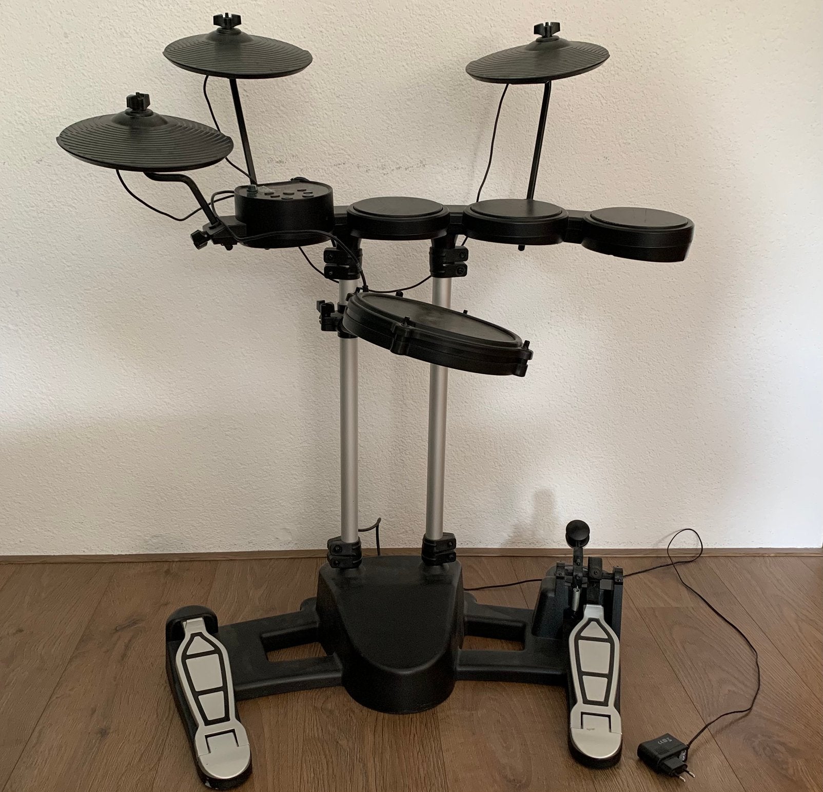 Elektronisch drumstel, Muziek en Instrumenten, Ophalen, Gebruikt, Overige merken, Elektronisch