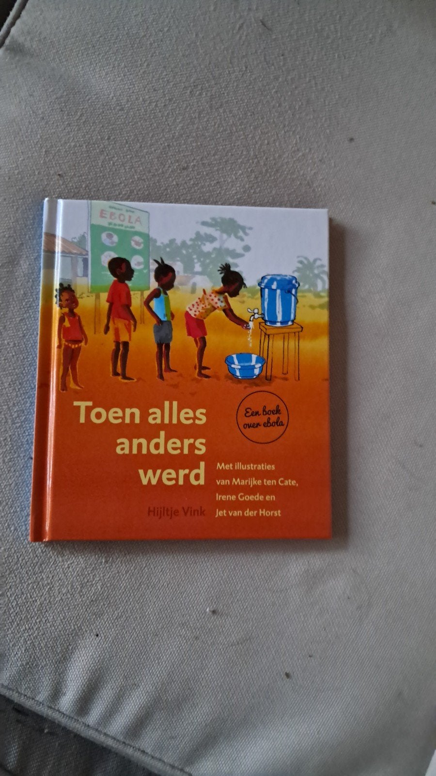 Toen alles anders werd - Heiltje Vink, Ophalen of Verzenden, Fictie algemeen