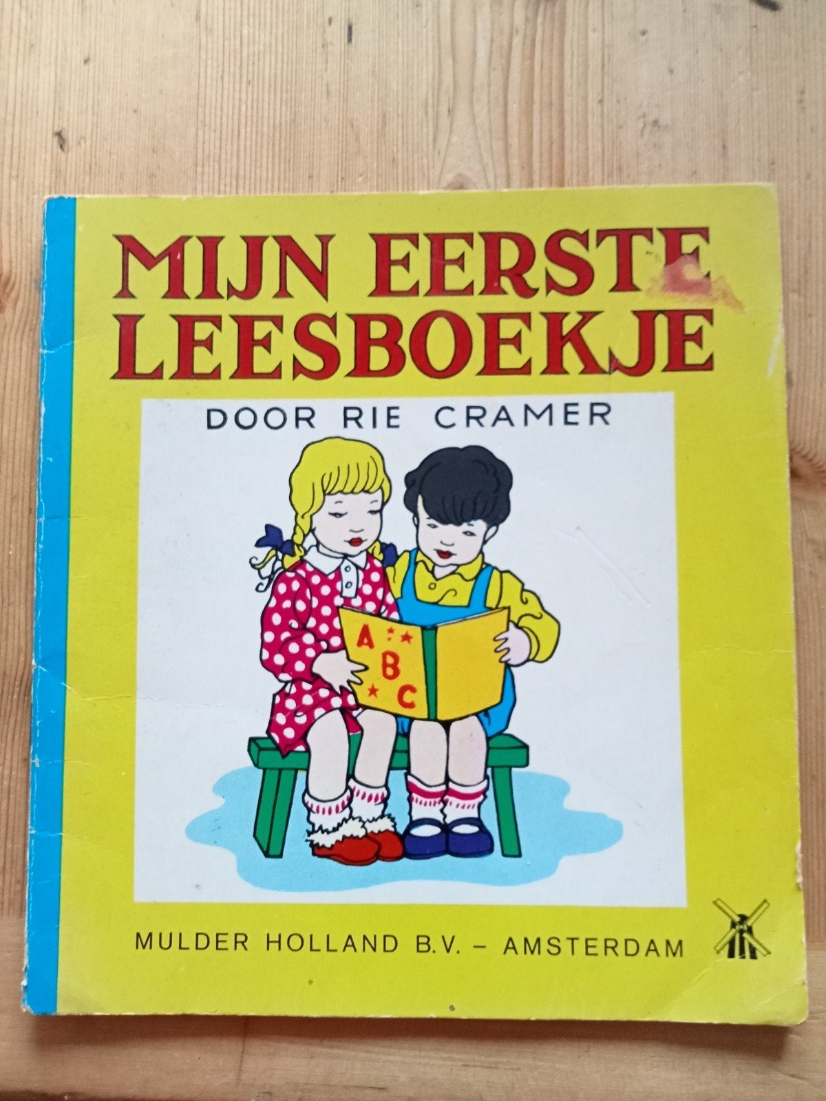 Mijn Eerste Leesboekje door Rie Cramer, Ophalen of Verzenden, Gelezen, Fictie algemeen