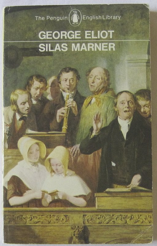 Silas Marner - George Eliot, GEORGE ELIOT, Fictie, Ophalen, Gelezen