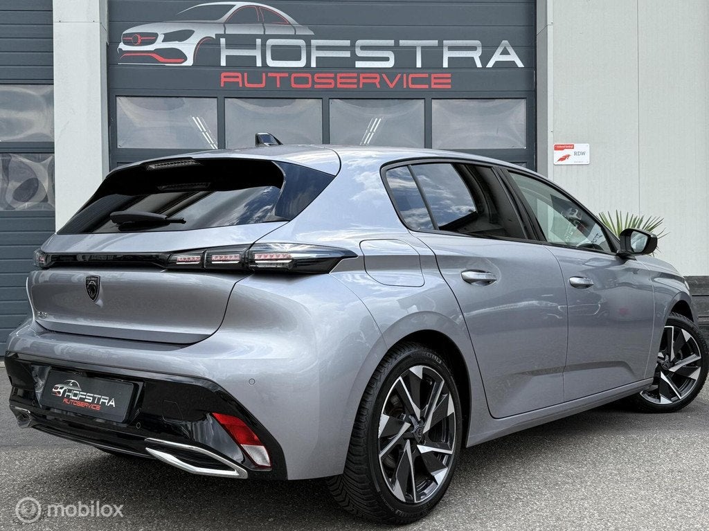 Peugeot 308 1.2 PureTech Allure Pack Business Camera Adapt-C, Auto's, Peugeot, Voorwielaandrijving, Gebruikt, Euro 6, 1199 cc