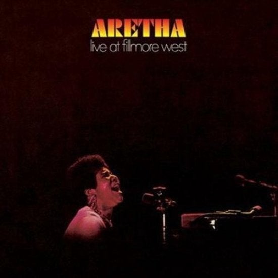 Aretha Franklin - 'Live at Fillmore West' (2 cd's), Gebruikt, Ophalen of Verzenden, Live-album, Soul