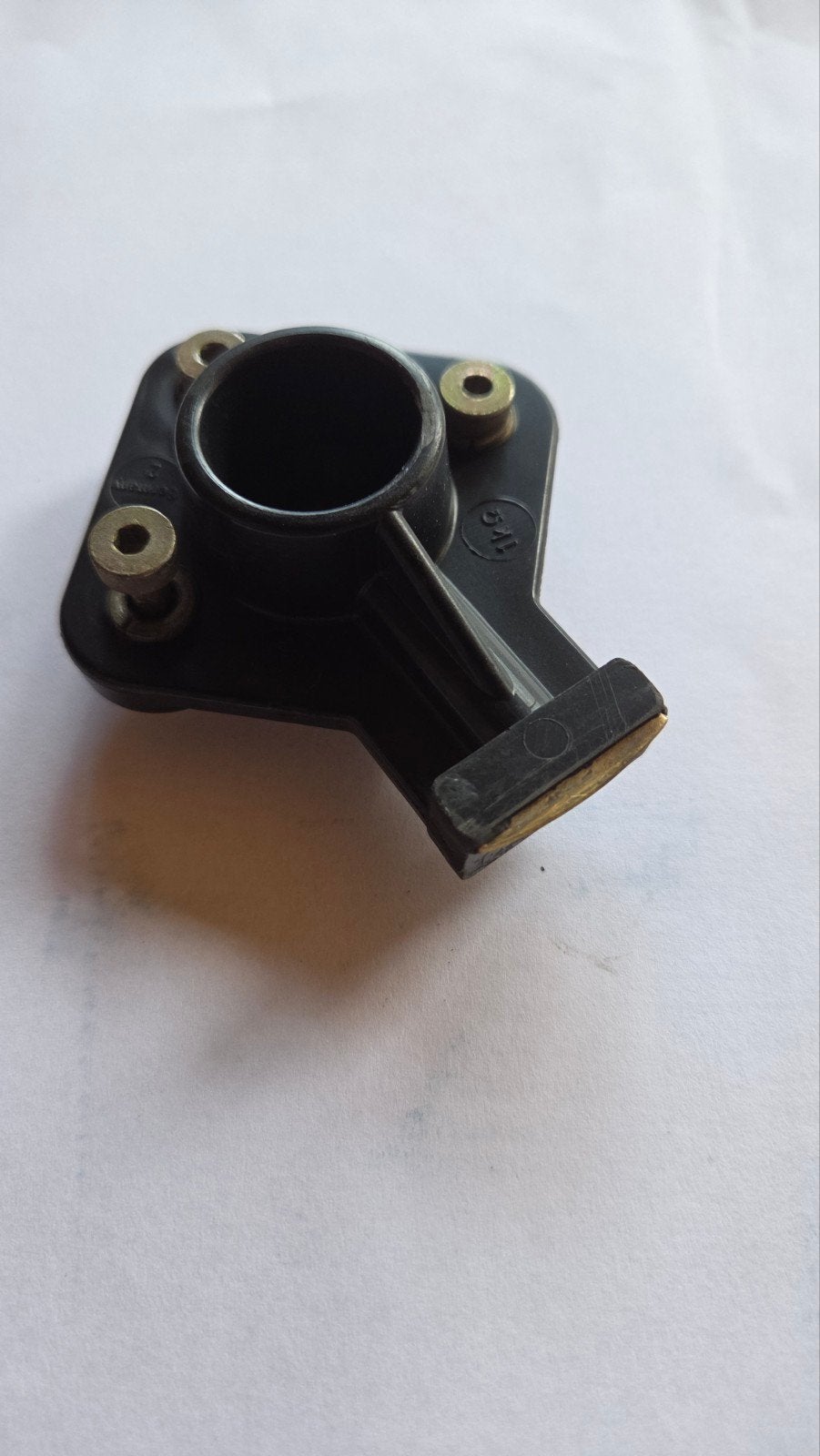 Bremi Rotor voor Mercedes W126 260SE M103 motor, Ophalen of Verzenden, Gebruikt, Mercedes-Benz