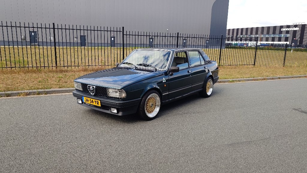 Alfa Romeo Giulietta 2.0, Origineel Nederlands, Handgeschakeld, 1140 kg, Sedan