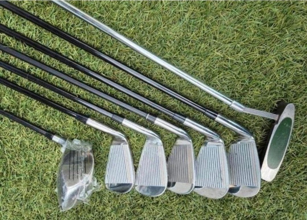 Browning heren golfset nieuw, Ophalen of Verzenden, Gebruikt, Set