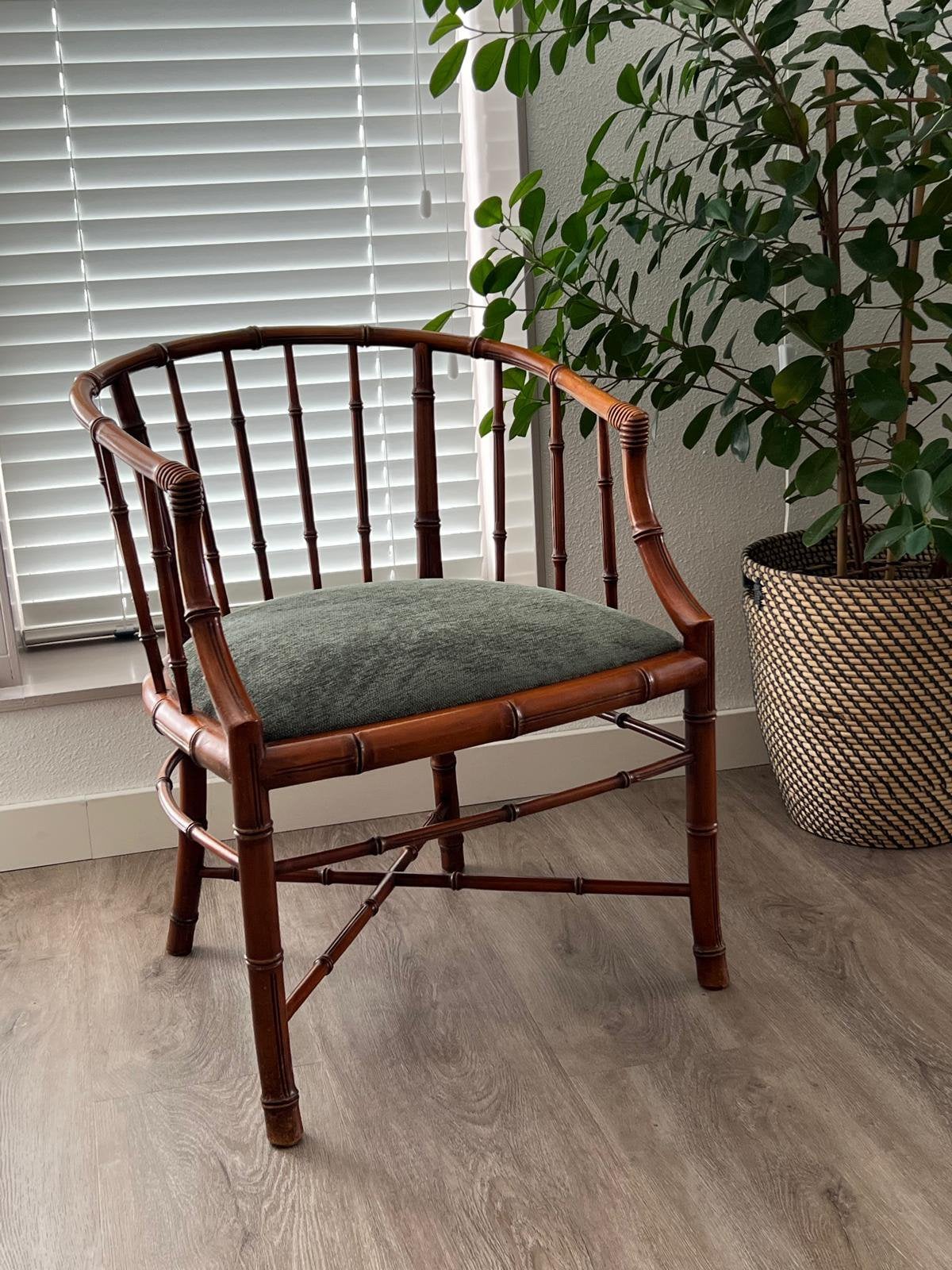 Vintage stoeltje, Antiek en Kunst, Ophalen