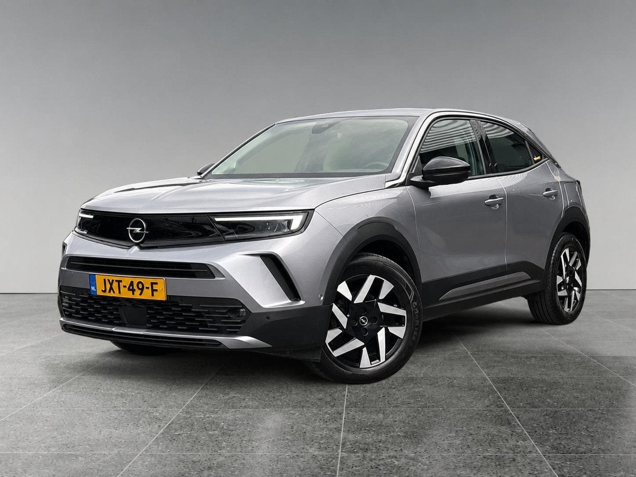 Opel Mokka Elegance 1.2 Turbo 100pk | ADAPTIVE CRUISE | WINT, Auto's, Gebruikt, 1199 cc, 100 pk, Bedrijf