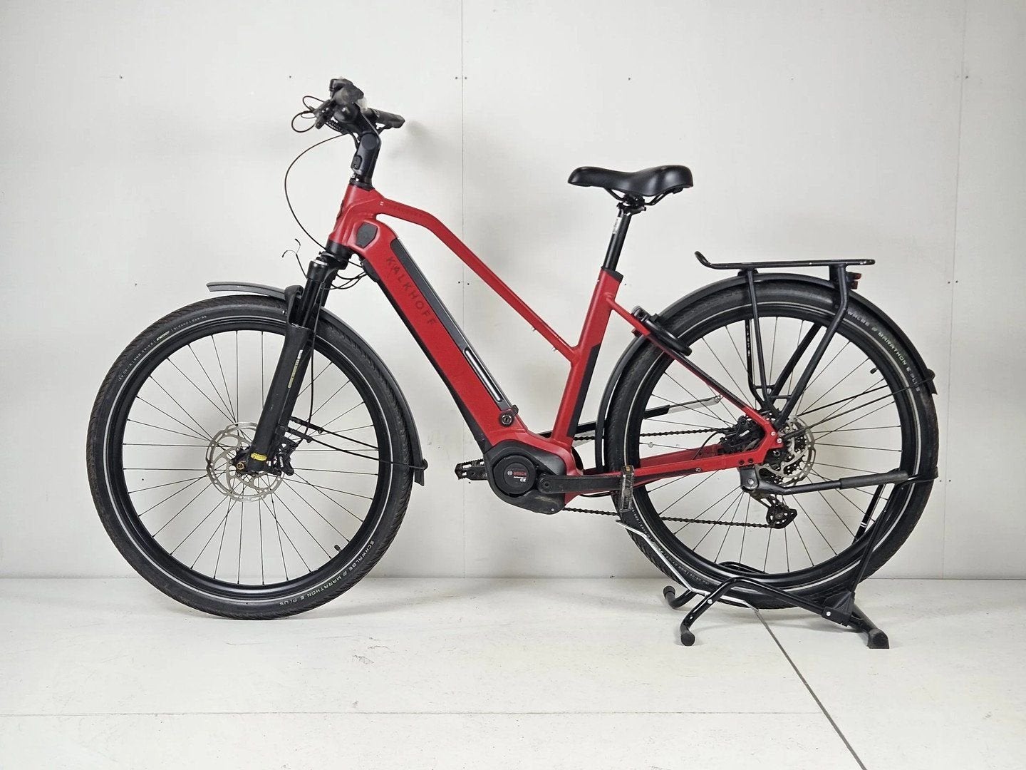 Kalkhoff Endeavour 5b Move U50, 47 tot 51 cm, Gebruikt, Overige merken