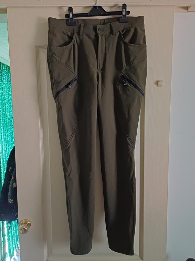 RevolutionRace outdoorbroek dames, maat XL, Kleding | Dames, Maat 46/48 (XL) of groter, RevolutionRace, Ophalen of Verzenden, Zo goed als nieuw