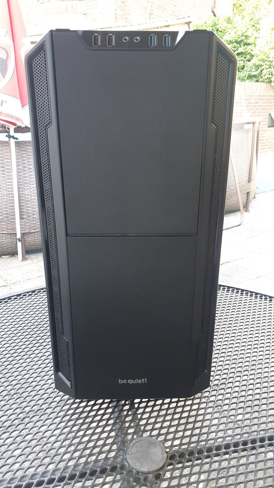 Be Quiet Silent Base 600 - Premium stille PC-kast, Computers en Software, Computerbehuizingen, Ophalen
