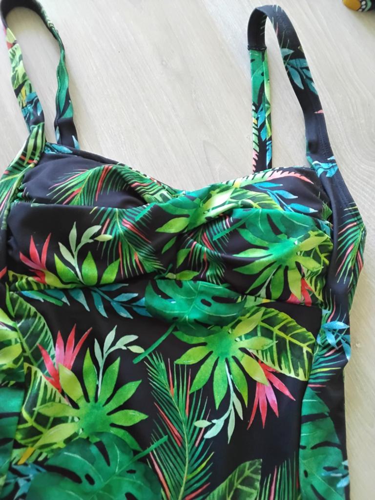 Badpak 38 B  M & CO, Ophalen of Verzenden, Zo goed als nieuw, Zwart, Badpak