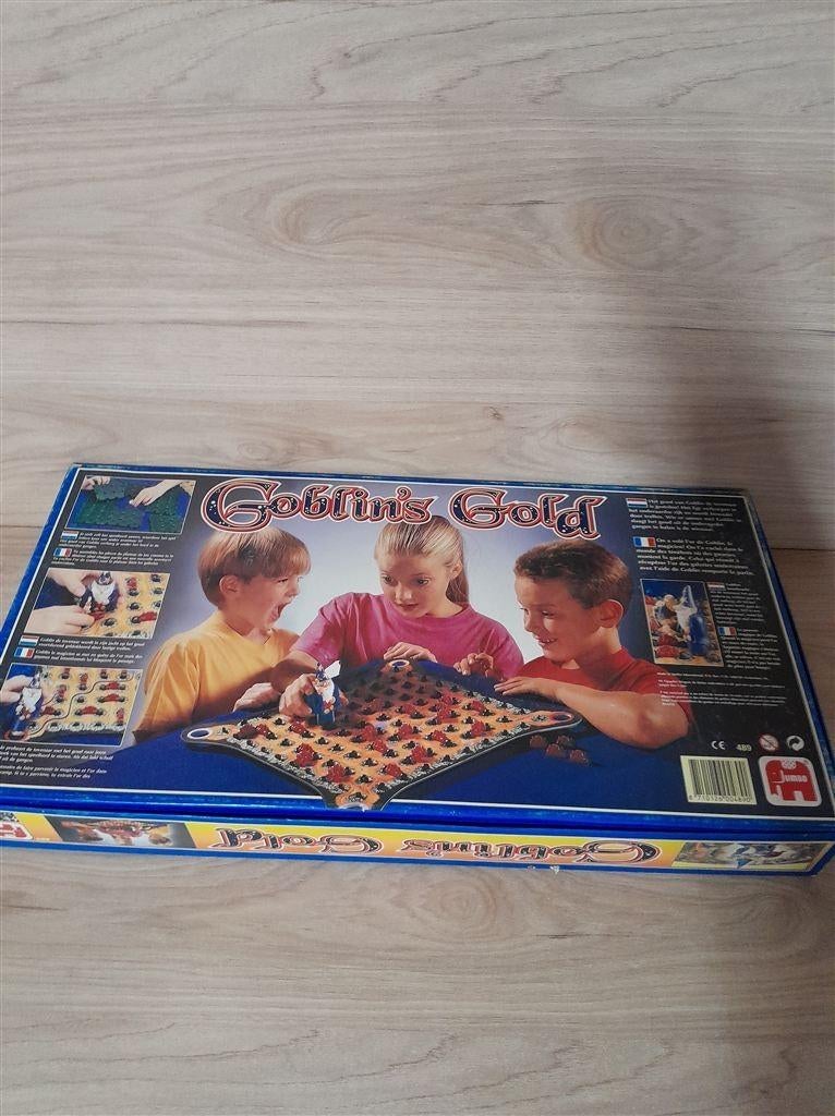 goblins gold - s5209, Verzenden, Zo goed als nieuw