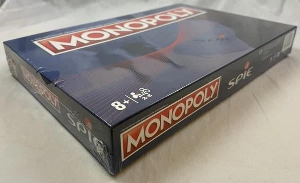 Hasbro Monopoly SPIE Bordspel Identity Games Nieuw spel, Hobby en Vrije tijd, Gezelschapsspellen | Bordspellen, Coolsingel 104, 3011 AG Rotterdam, Netherlands