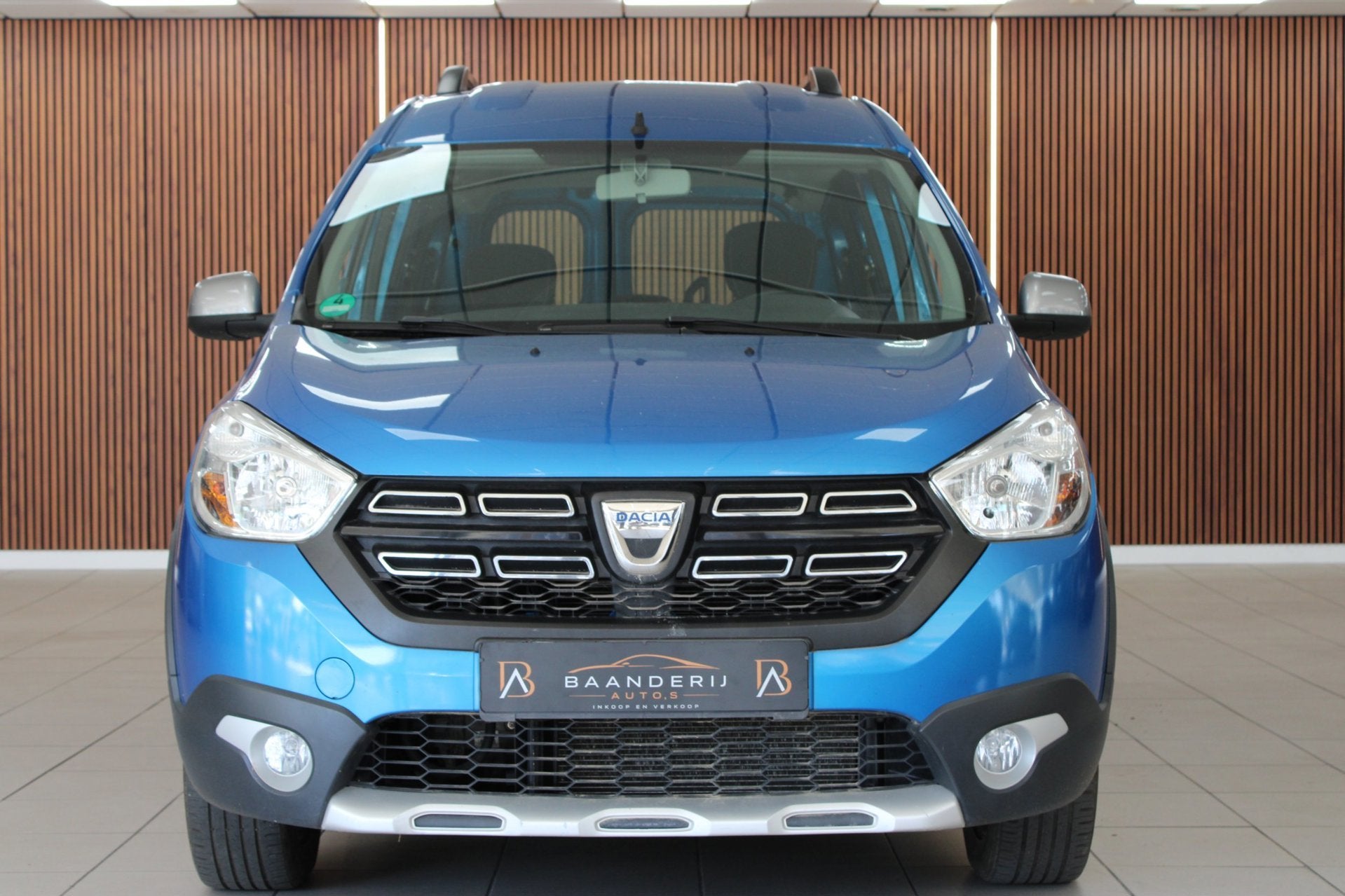 Dacia DOKKER 1.6 SCe | Airco | Cruise Control | Navi | Parke, Auto's, Voorwielaandrijving, Stof, Gebruikt, 4 cilinders