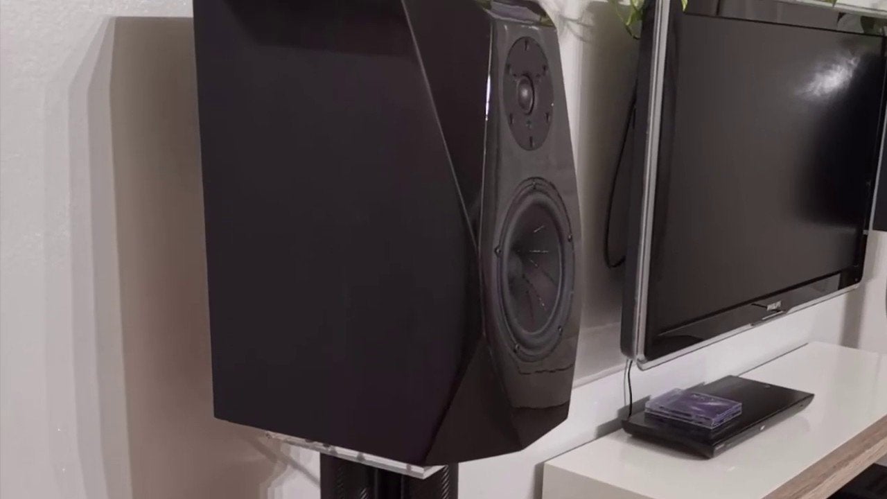 Gevraagd ScanSpeak reference se monitor, Ophalen, Zo goed als nieuw, Overige merken