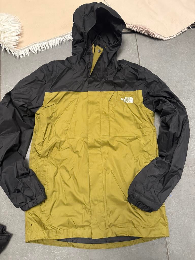The North Face Quest Triclimate Jas Mt s, Kleding | Heren, Jassen | Winter, Ophalen of Verzenden, Zo goed als nieuw, Overige maten