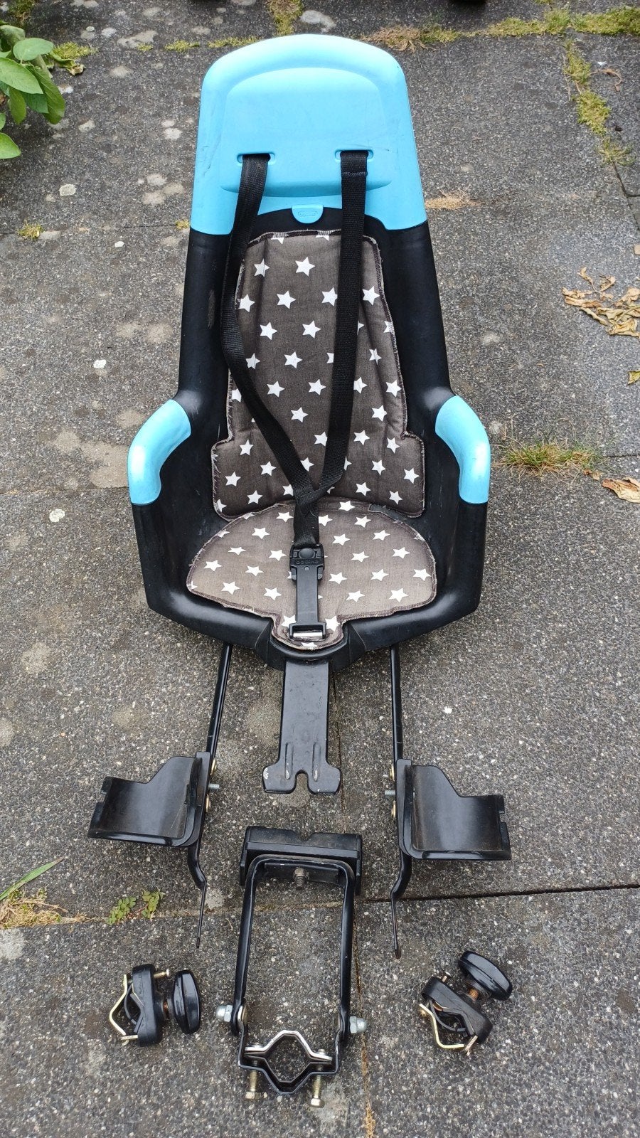 Bobike Achterzitje - Veilig en Comfortabel, 15 t/m 25 kg, Achterzitje, Ophalen of Verzenden, Bobike