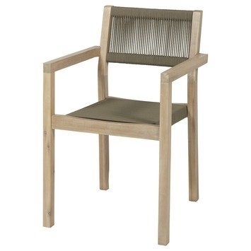 3 tuintafel stoelen in gebruikte goede staat, Ophalen, Gebruikt, Hout