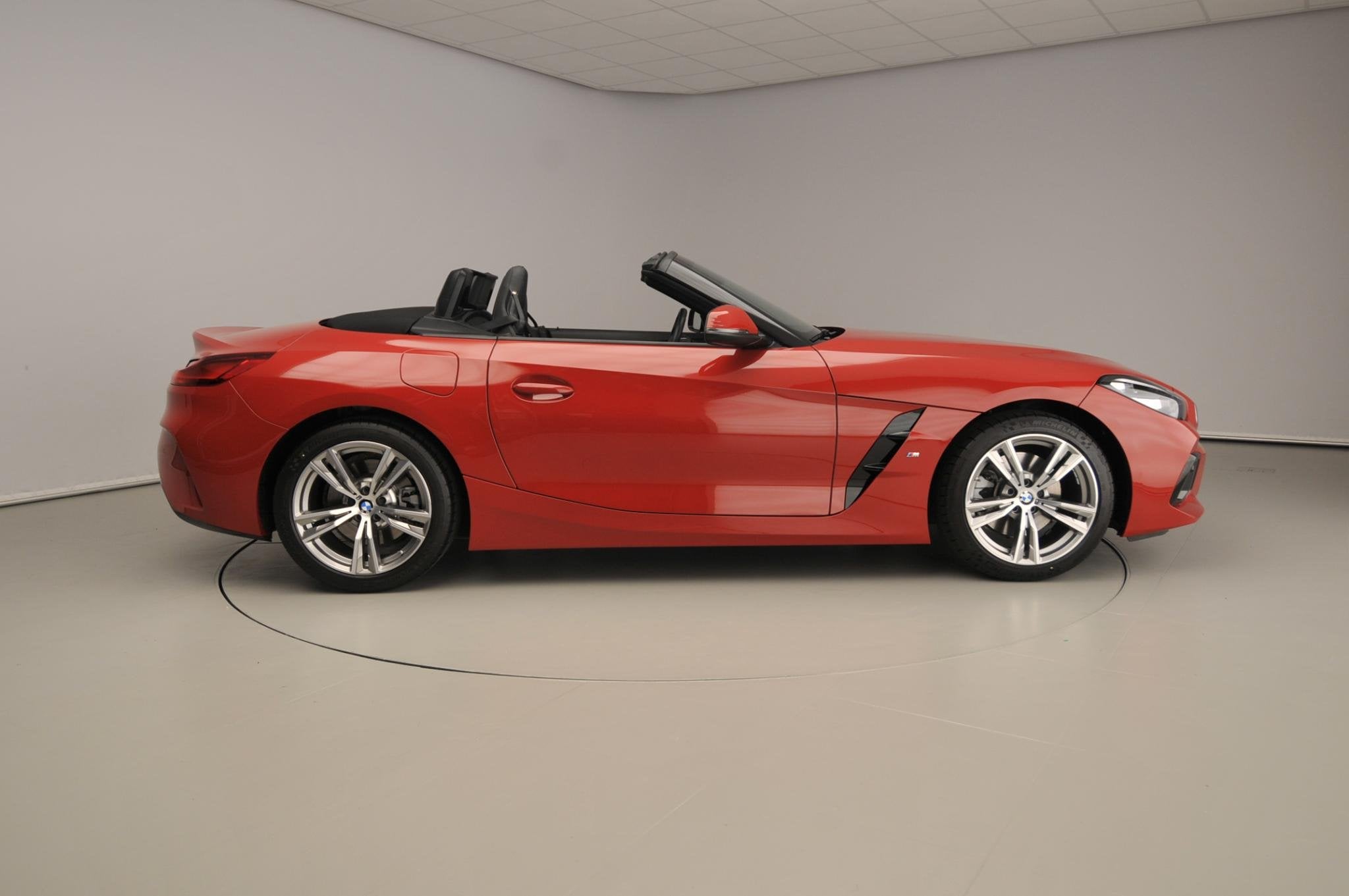 BMW Z4 Roadster sDrive20i | Handgeschakeld ! | LED | Leder |, Auto's, 1998 cc, Achterwielaandrijving, 4 cilinders, Bedrijf