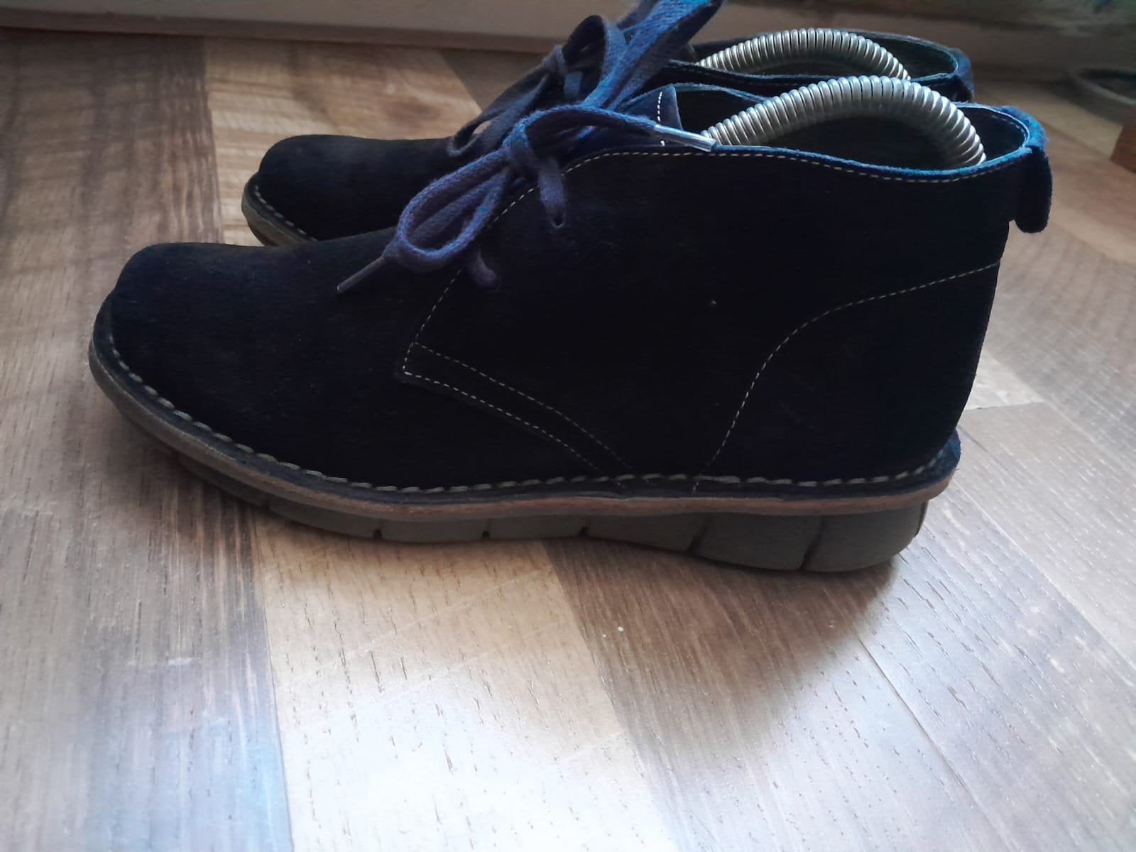 Wolky Maat 38, Kleding | Dames, Schoenen, Blauw, Instappers, Ophalen of Verzenden, Zo goed als nieuw
