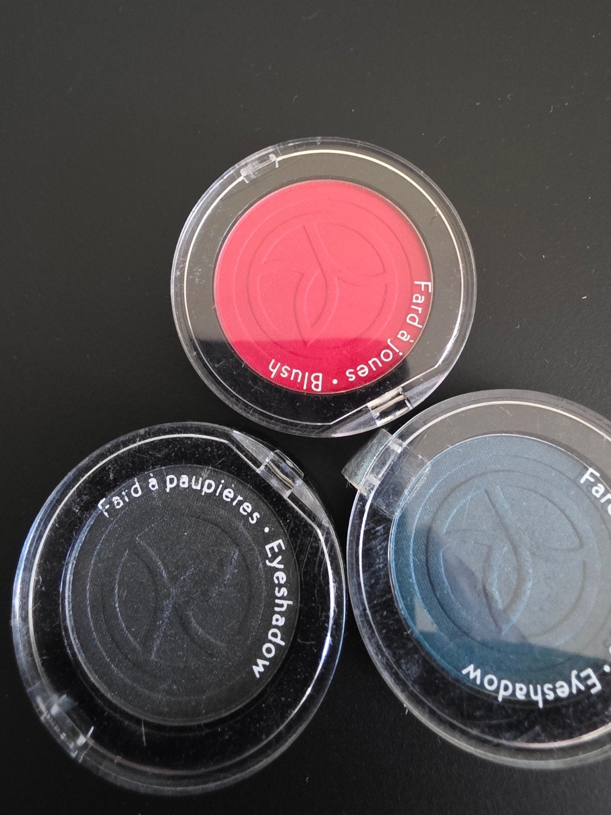 Yves Rocher Oogschaduw & Blush - Nieuw, Ogen, Nieuw, Ophalen of Verzenden, Make-up