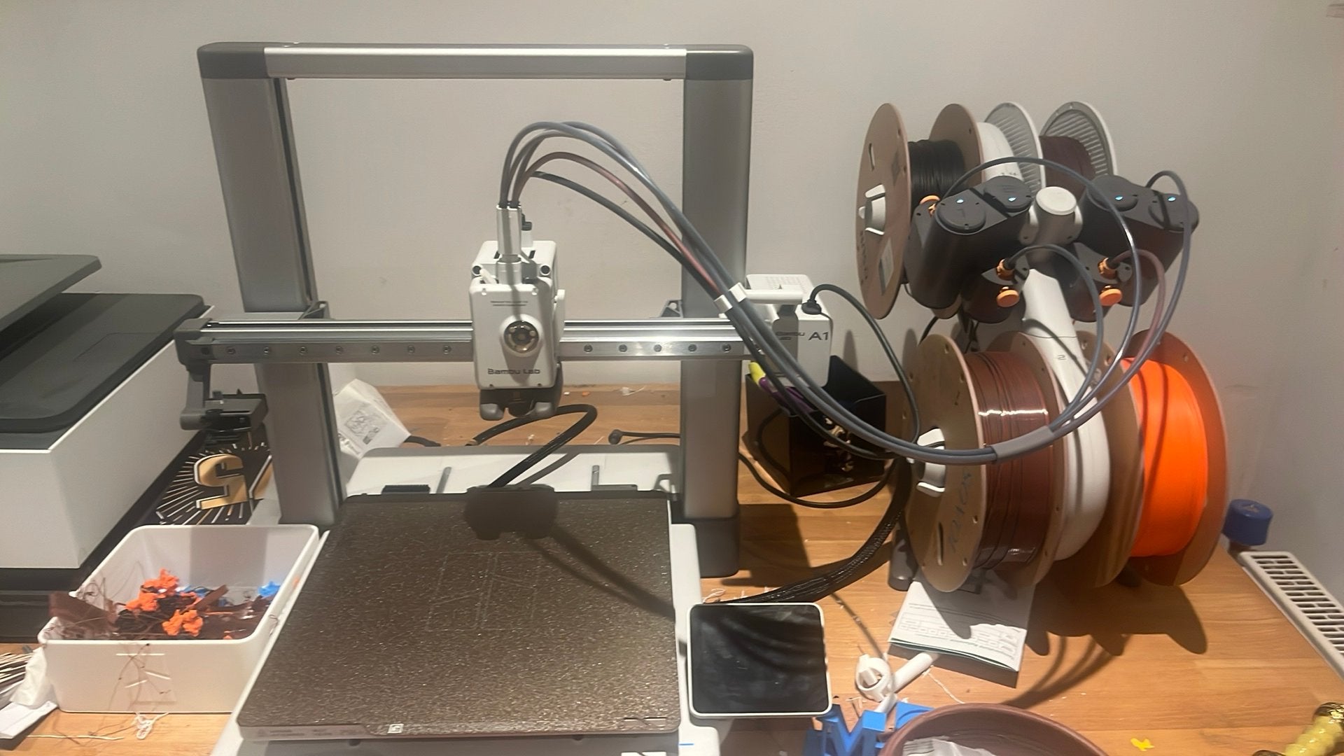 3D print service, Verzenden, Zo goed als nieuw