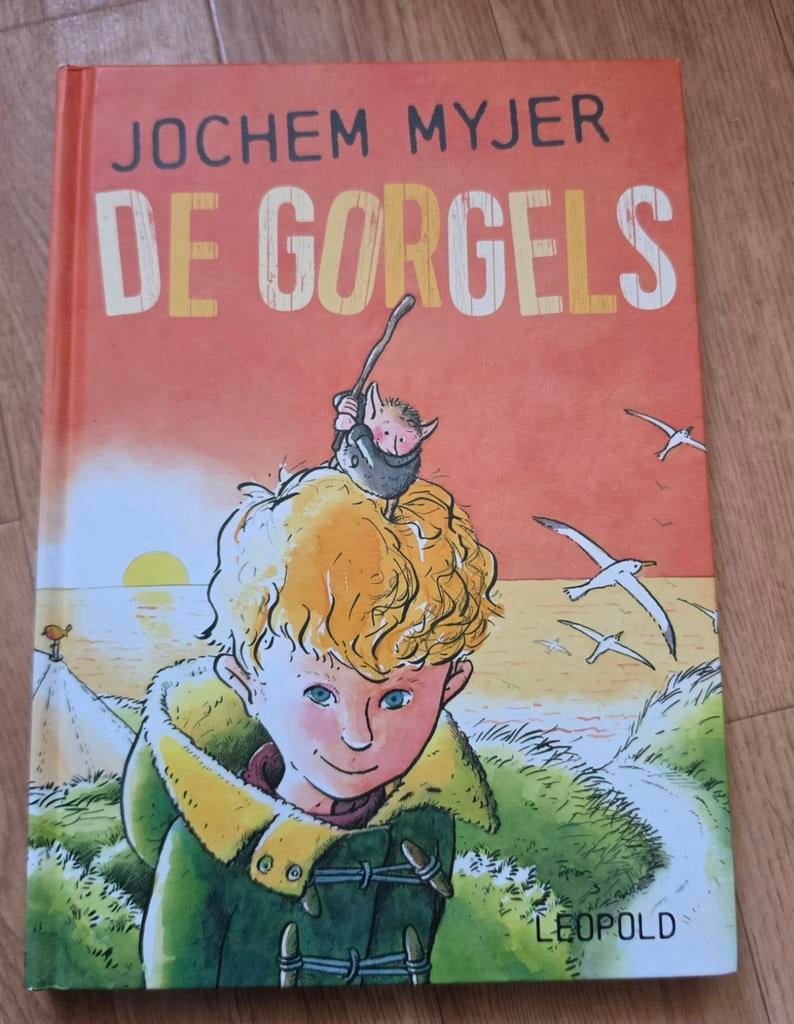 Jochem Myjer - De Gorgels, Fictie algemeen, Jochem Myjer, Ophalen of Verzenden, Zo goed als nieuw