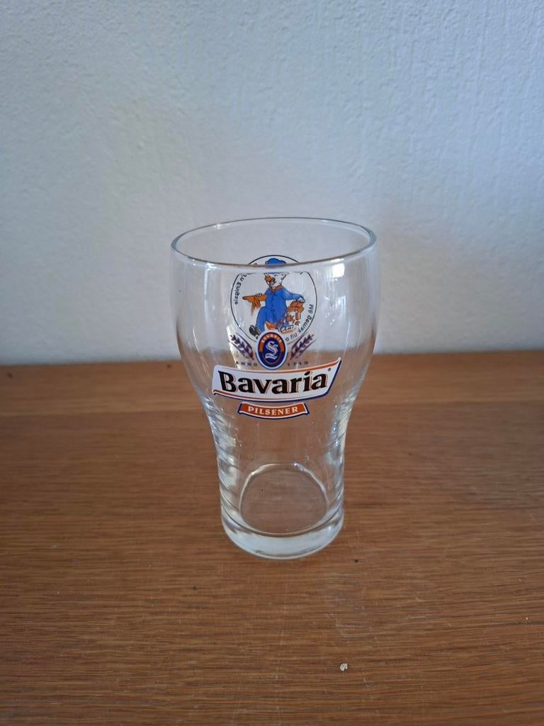 Bavaria stadsprins Dolf d'n Enigste, Verzamelen, Biermerken, Ophalen of Verzenden, Bavaria