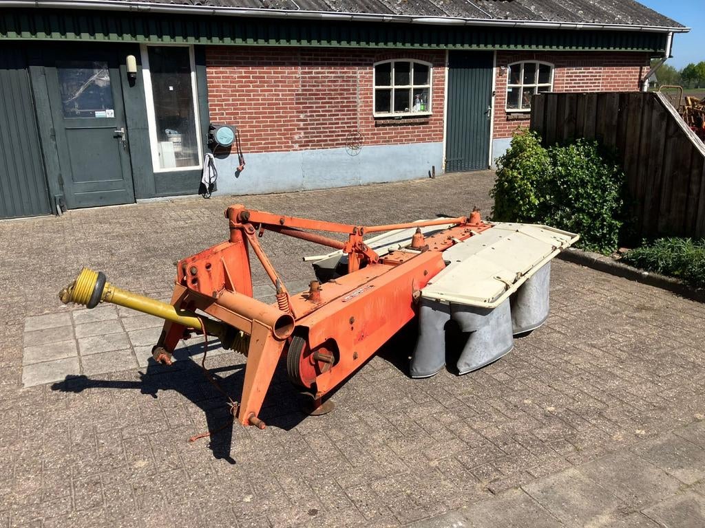 2 x pz 211 maaier,pz hark en jako weidesleep, Ophalen of Verzenden, Weidebouw