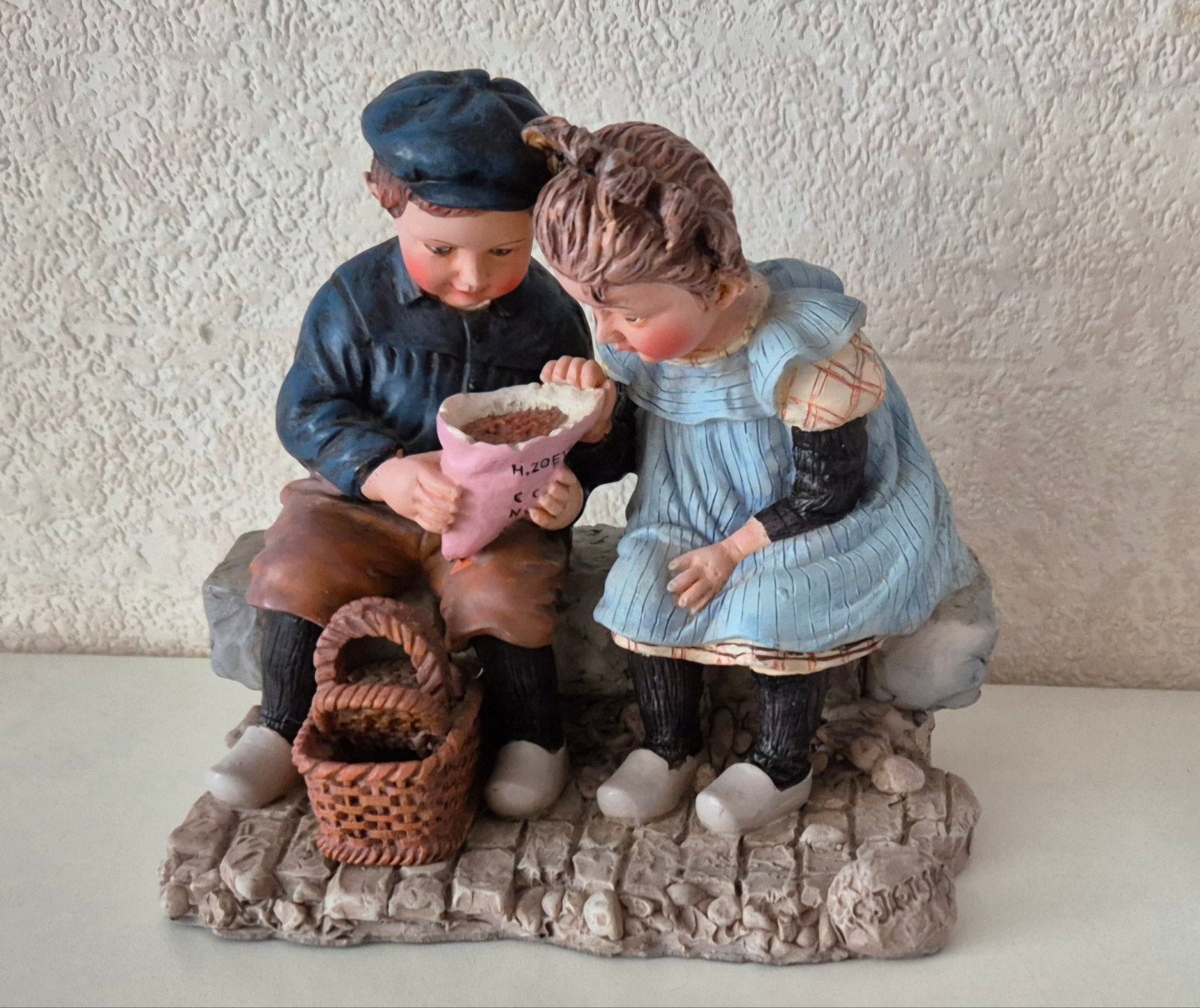 Ot & Sien collectibles beeld, Ophalen of Verzenden, Zo goed als nieuw